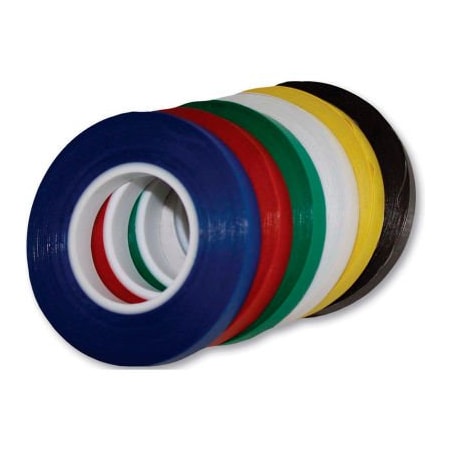 Magna Visual Magna Visual Vinyl Chart Tape, 324"L x 1/8"W, Red CT4-R